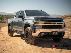 GMC Sierra 1500 Side Steps - OE Plus Series - Crew Cab - 2019+ GMC Sierra 1500 Side Steps - OE Plus Series - Crew Cab - 2019+